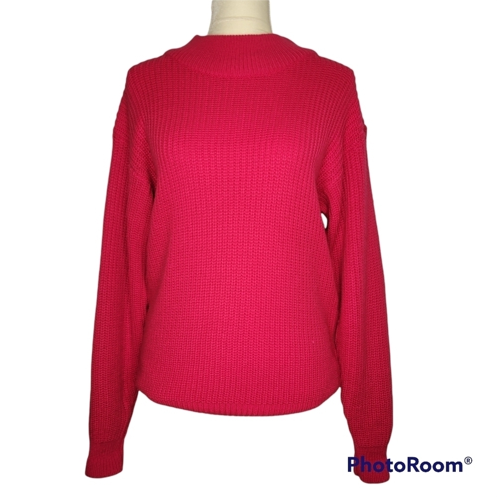 CLASSIC FASHIONS Chunky Knit Sweater